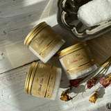 【ザ・ティー】バスソルト 250g |香り3種