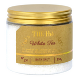 【ザ・ティー】バスソルト 250g |香り3種