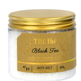 【ザ・ティー】バスソルト 250g |香り3種