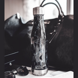 水筒・ステンレスボトル ブラックマーブル 400ml / 600ml