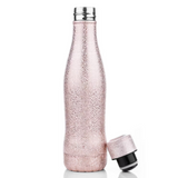 水筒・ステンレスボトル ゴールデンローズ 400ml