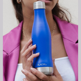 水筒・ステンレスボトル マットブルー 400ml【公式サイト限定】