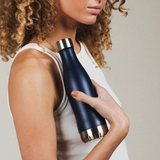 水筒・ステンレスボトル マットネイビー 280ml / 400ml