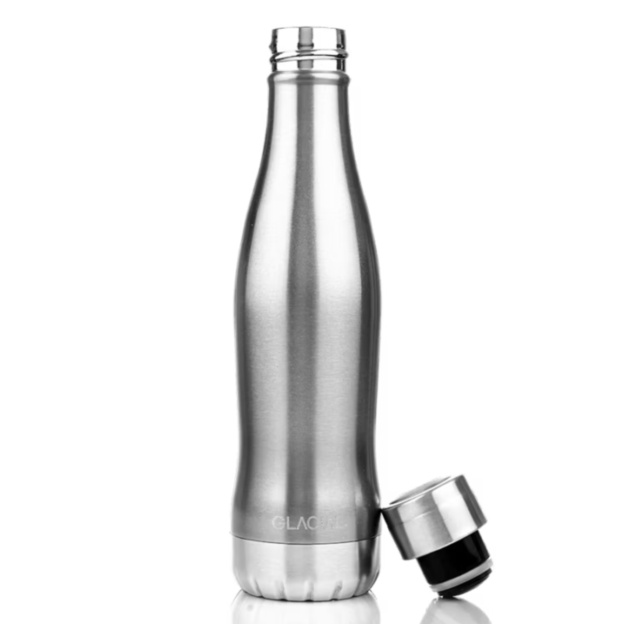GLACIAL 水筒・ステンレスボトル ステンレススチール 400ml / 600ml