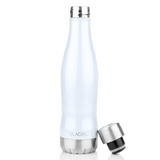 水筒・ステンレスボトル ホワイトパール 400ml