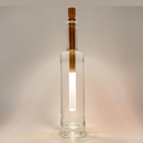 ティターノ クリアガラスボトル FL201