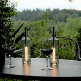 ティターノ クリアガラスボトル FL201