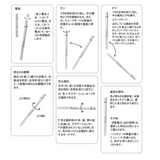 ボトルライト vivi-LED レインボー BOT05|26色×4段階調光|ドイツ製・コードレスLEDライト|テーブルランプ 間接照明