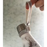 GLACIAL ボトルストラップ(ライトグレー)