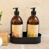 【エッセンシャルズ】 リキッドソープ500ml|香り6種