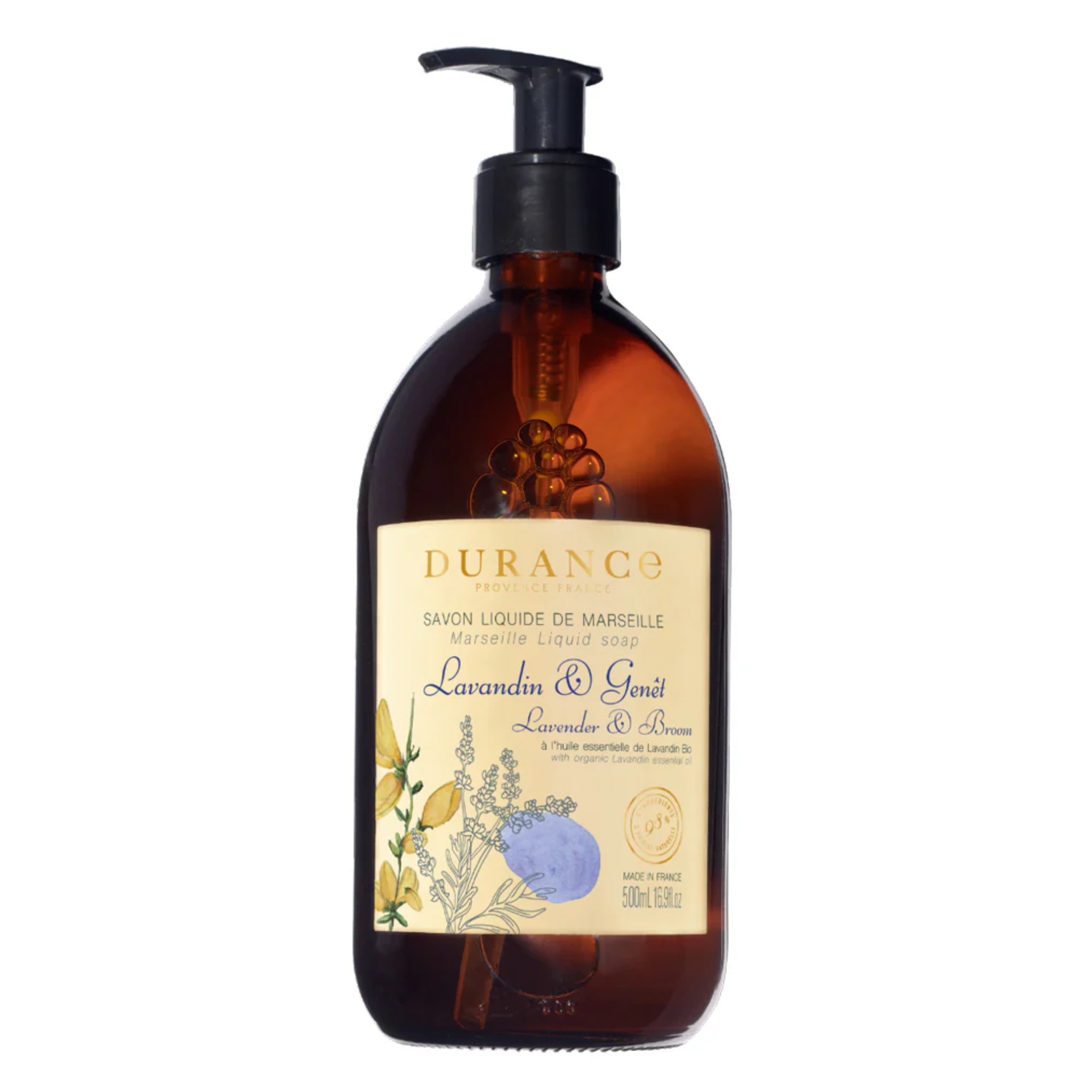 【デュランス】DURANCE【エッセンシャルズ】 リキッドソープ500ml|香り6種