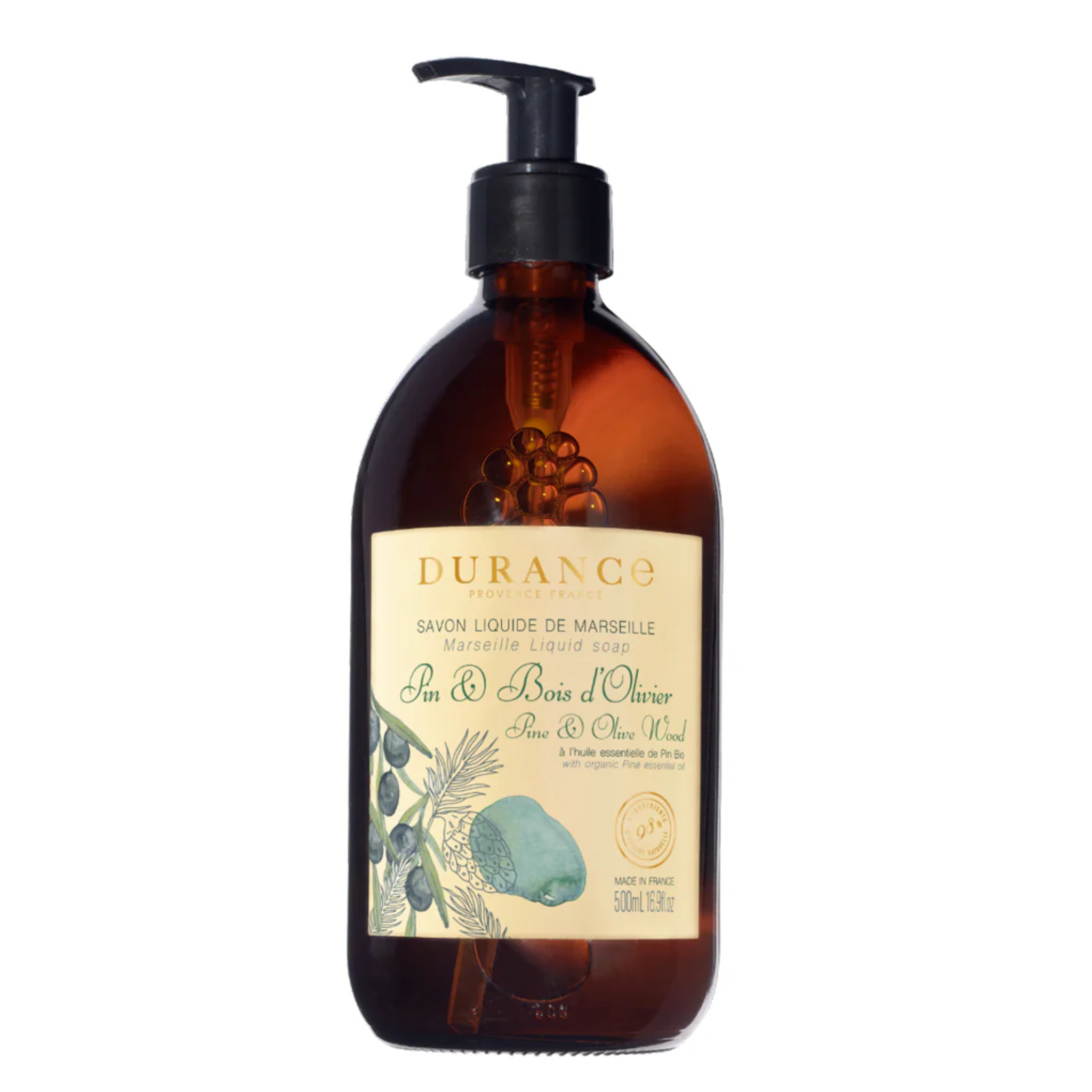 【デュランス】DURANCE【エッセンシャルズ】 リキッドソープ500ml|香り6種