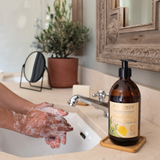 【エッセンシャルズ】 リキッドソープ500ml|香り6種