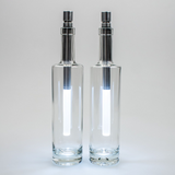 ティターノ クリアガラスボトル FL201