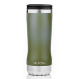 GLACIAL タンブラー|マットフォレストグリーン 350ml
