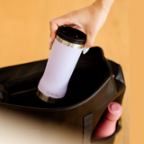 GLACIAL タンブラー|マットラベンダー 350ml