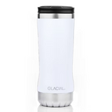 GLACIAL タンブラー|マットホワイト 350ml|数量限定特別価格