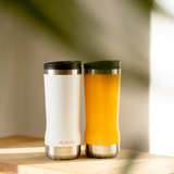 GLACIAL タンブラー|マットホワイト 350ml