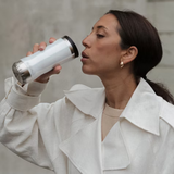 GLACIAL タンブラー|ホワイトパール 350ml