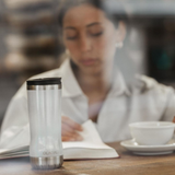 GLACIAL タンブラー|ホワイトパール 350ml