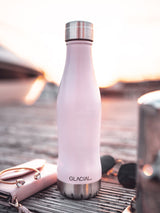 水筒・ステンレスボトル マットピンクパウダー 280ml / 400ml