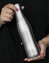 水筒・ステンレスボトル ステンレススチール 400ml / 600ml