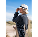 バンブーガウン ブラック