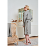 バンブーガウン グレー