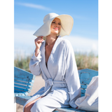 バンブーガウン パールグレー