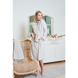 バンブーガウン パールグレー