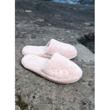 湯上り厚底スリッパ ローズ