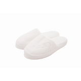 湯上り厚底スリッパ ホワイト