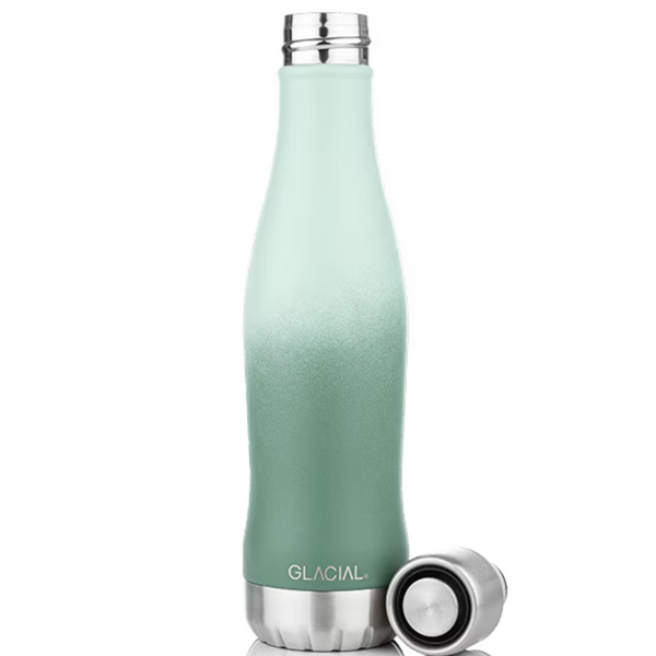 水筒・ステンレスボトル（スポーツ） グリーンフェード 400ml