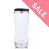 GLACIAL タンブラー｜マットホワイト 350ml｜数量限定特別価格