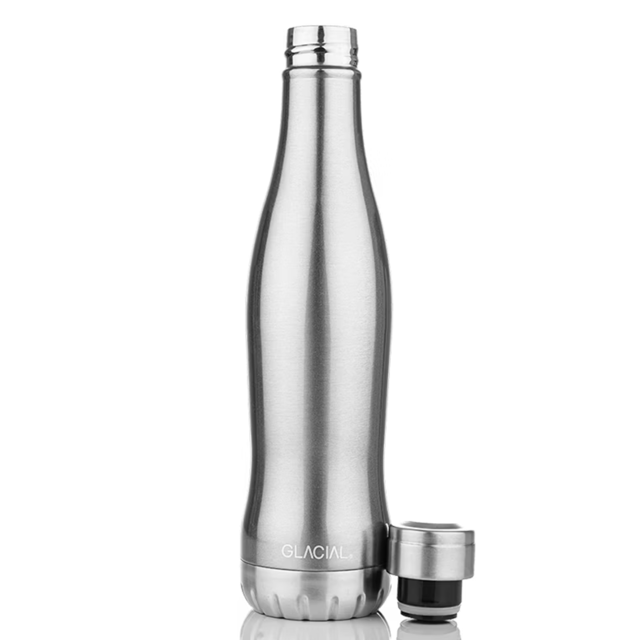 GLACIAL 水筒・ステンレスボトル　ステンレススチール 400ml / 600ml