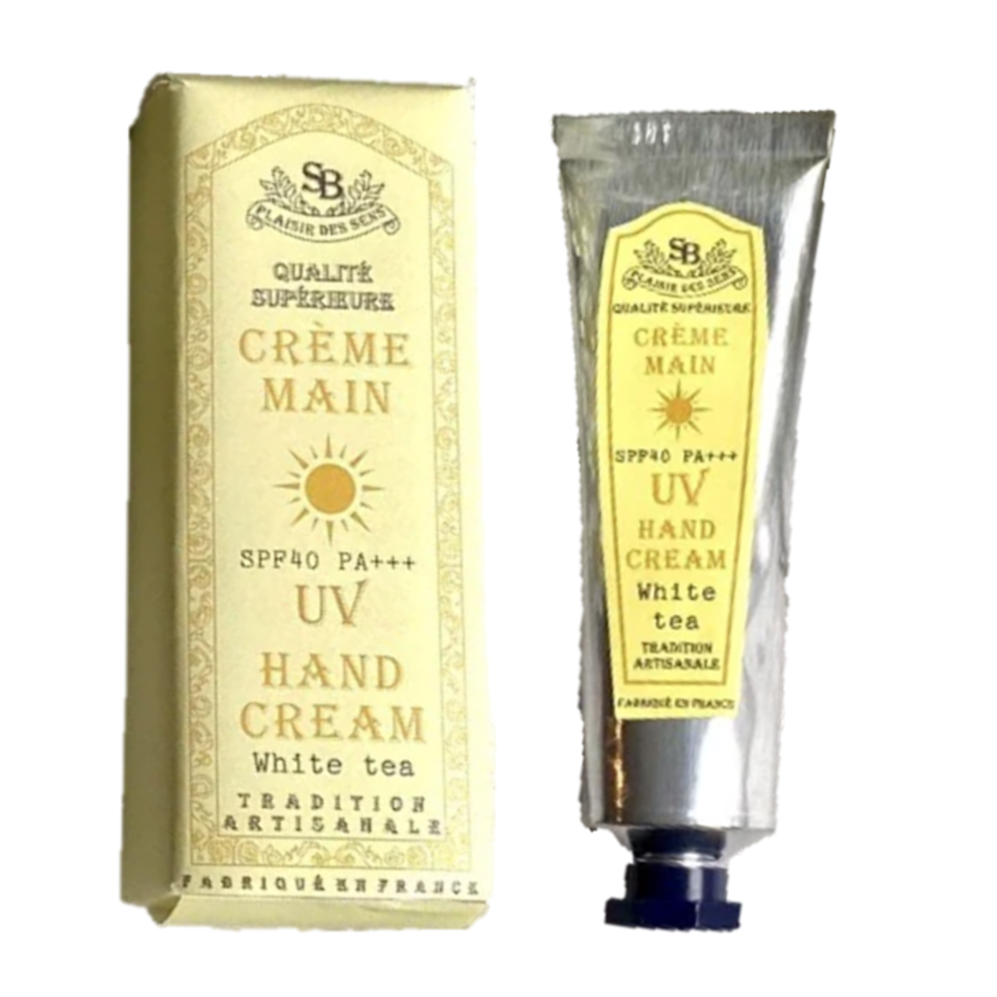 UVハンドクリーム 30ml ホワイトティー