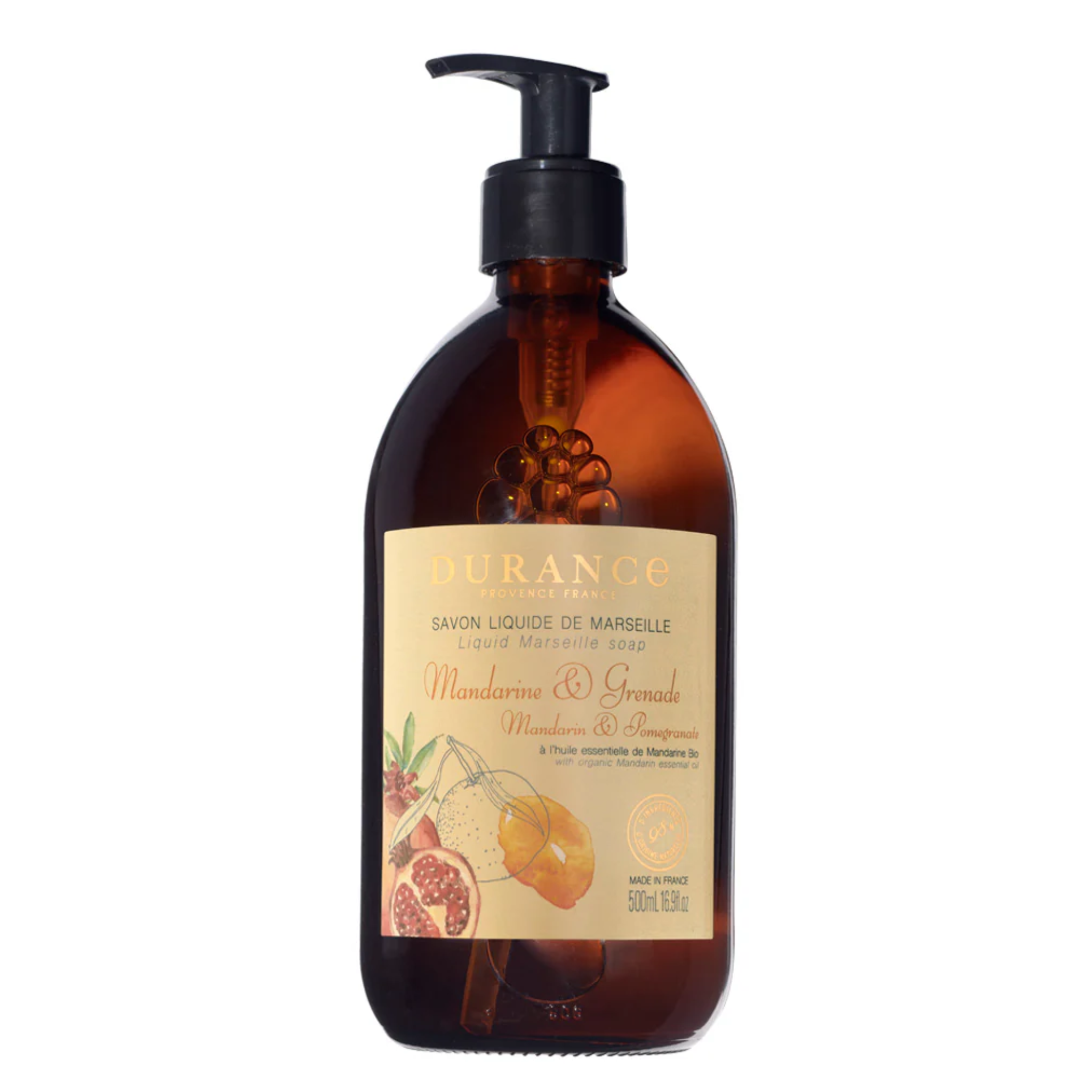 【デュランス】DURANCE【エッセンシャルズ】 リキッドソープ500ml｜香り6種