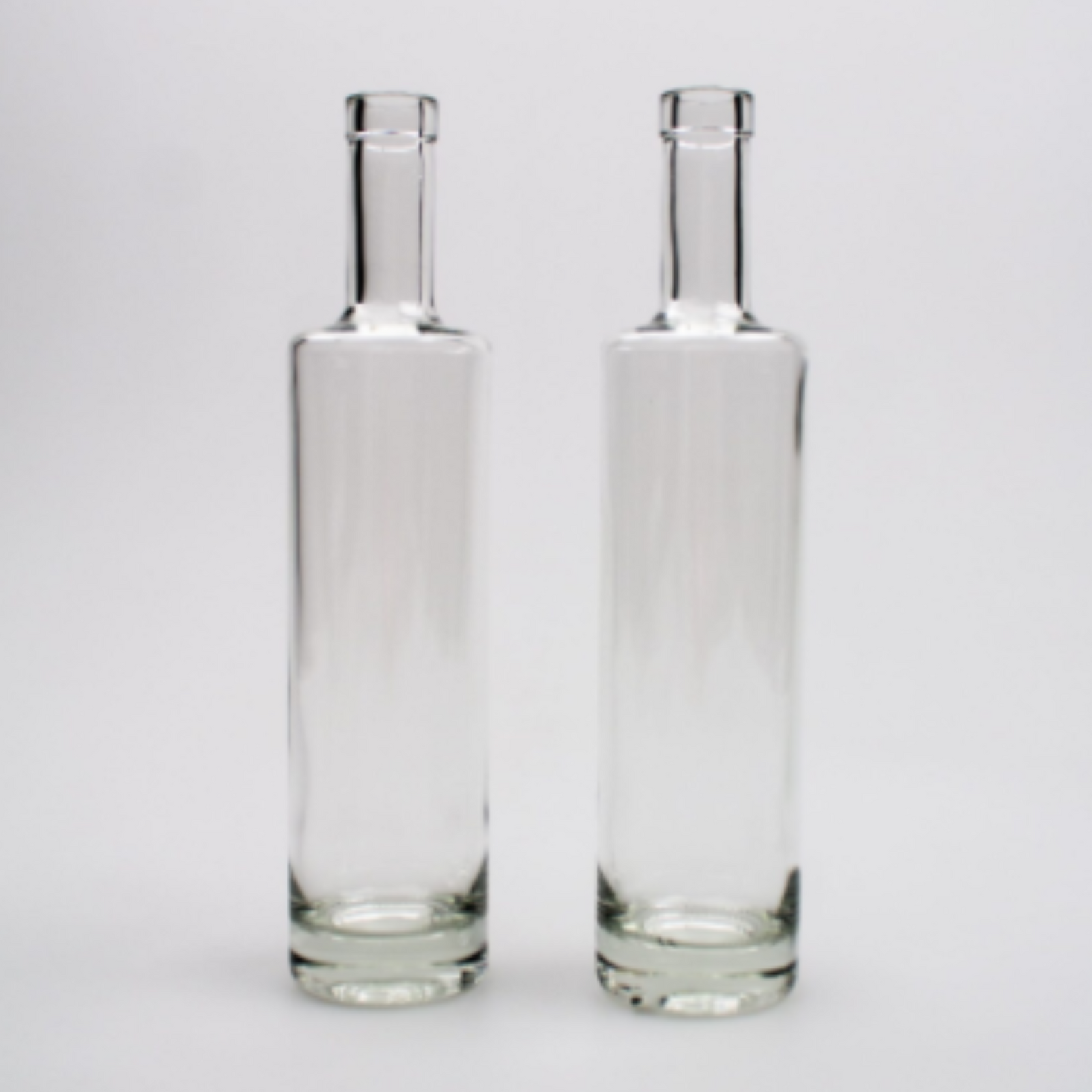 装飾用クリアガラスボトル ティターノ クリアガラスボトル FL201 – SENTSURU
