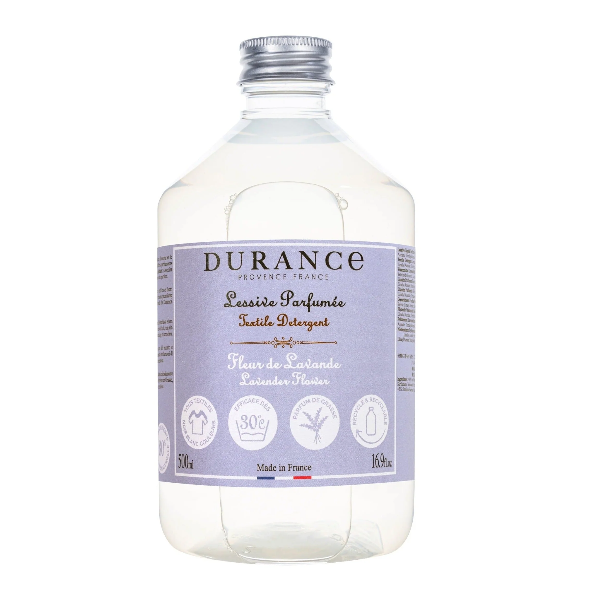 【デュランス】DURANCE ランドリーソープ（洗濯用洗剤）｜香り5種