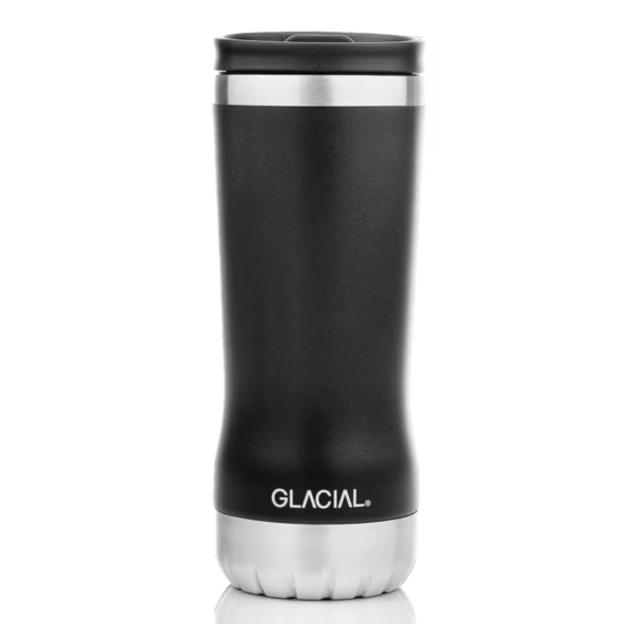 GLACIAL タンブラー｜マットブラック 350ml