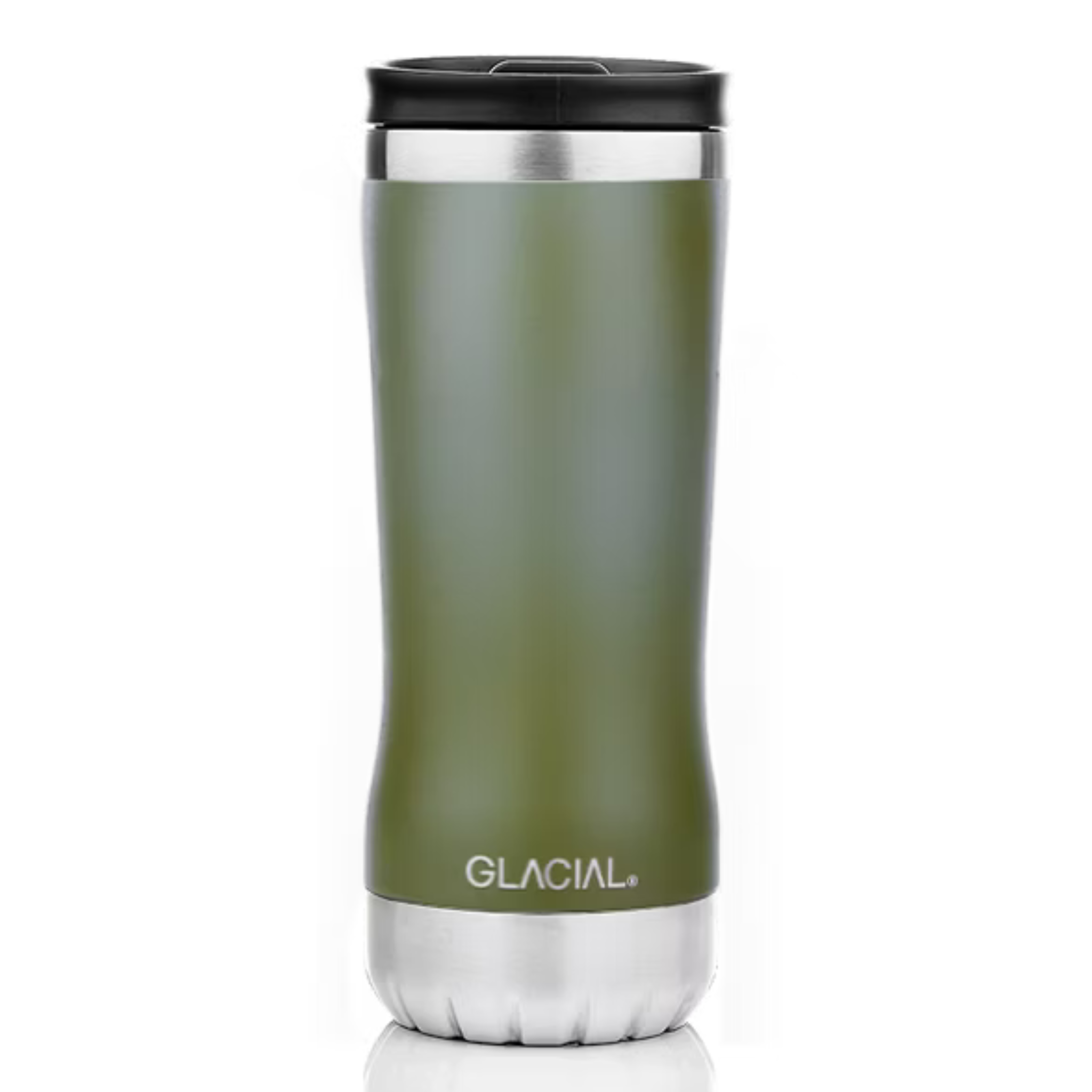 GLACIAL タンブラー｜マットフォレストグリーン 350ml